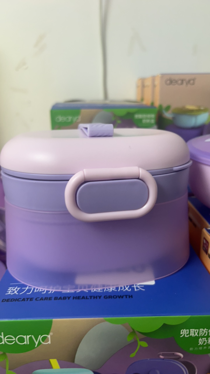 勺子 奶粉盒 建议勿拍