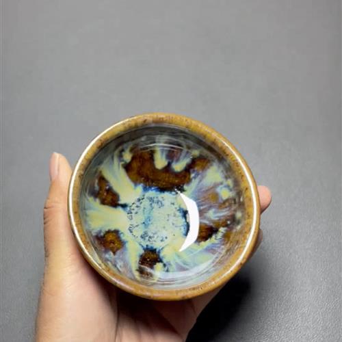 【闪购商品】茶盏-677............