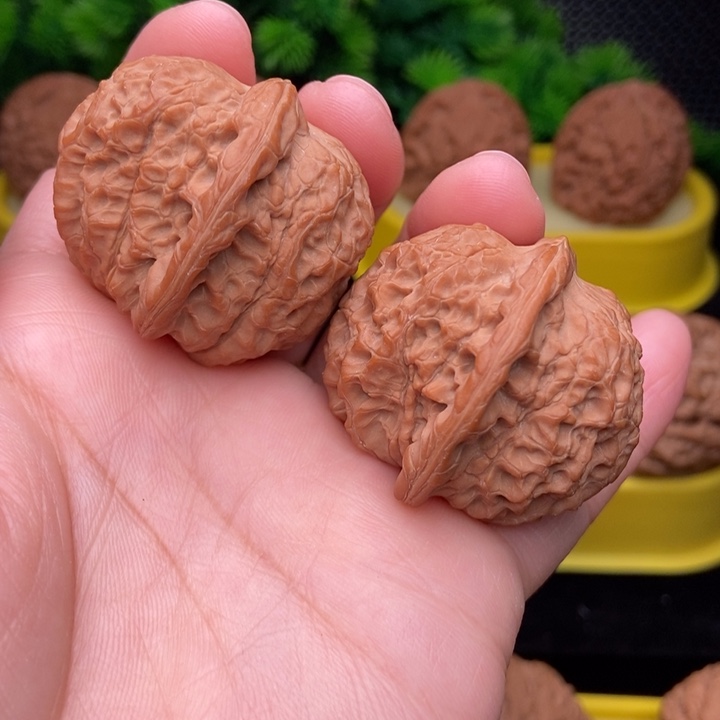 吊坠文玩核桃血麒麟41