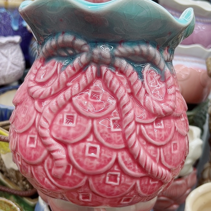 多肉绿植陶瓷花盆