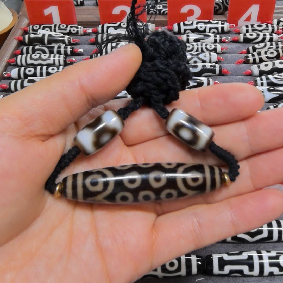 玛瑙/玉髓颈饰未镶嵌吾*