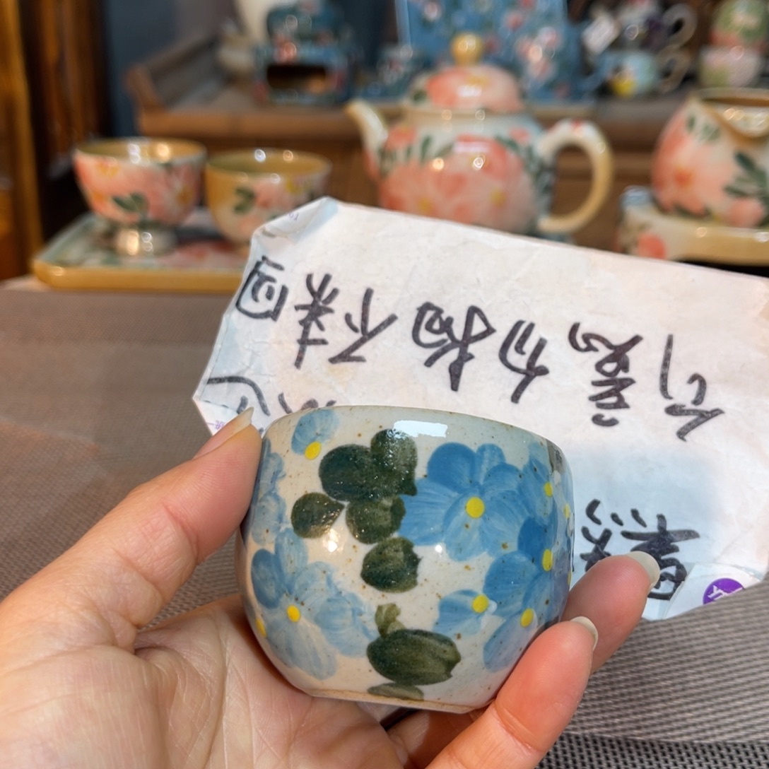 壶陶朋友们快来抢浮力