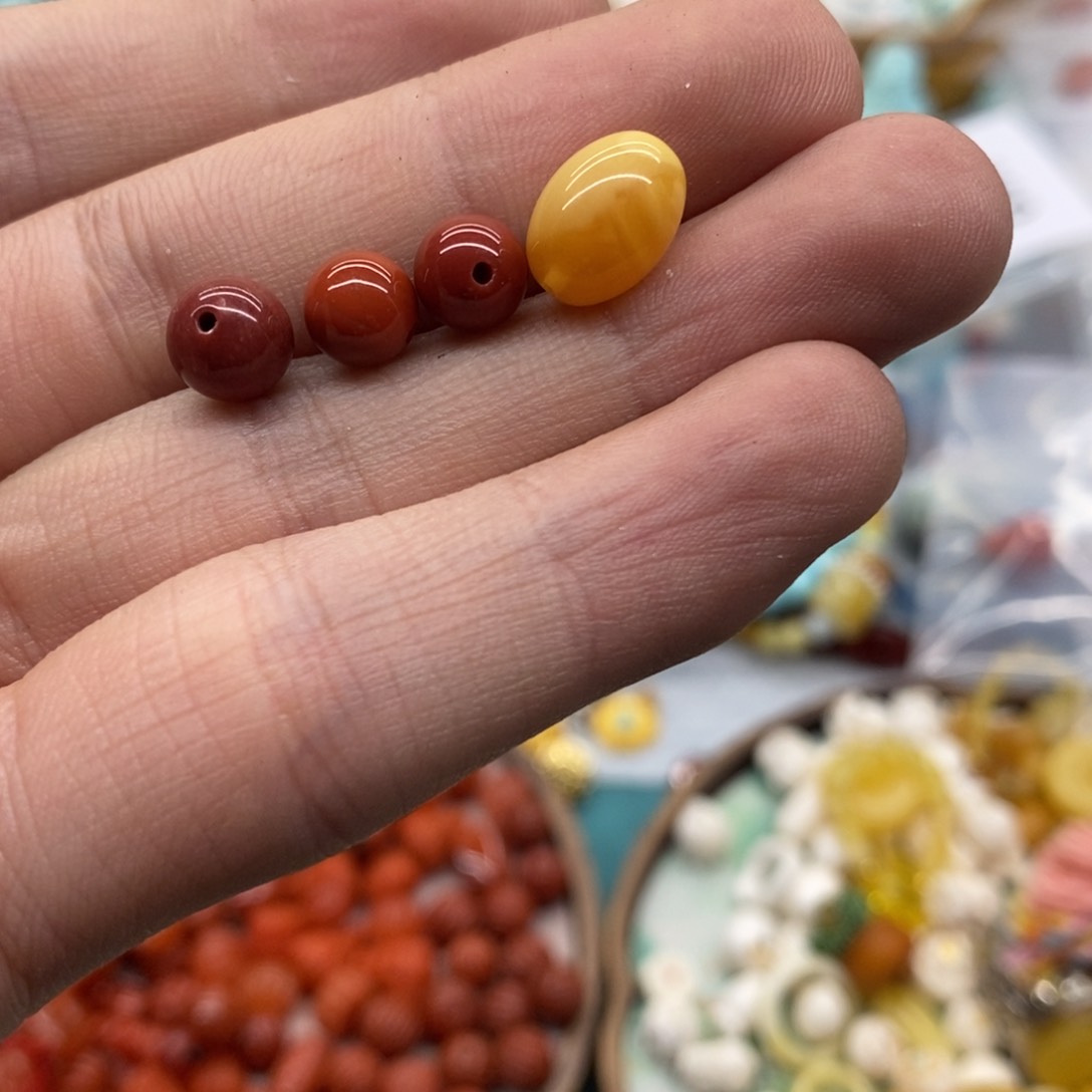 【闪购商品】南红玛瑙347未镶嵌南