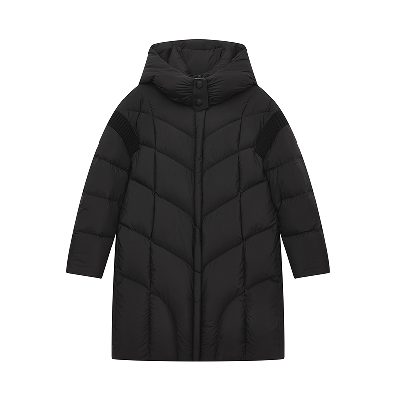 【小花专属】云朵龟背羽绒服N8810