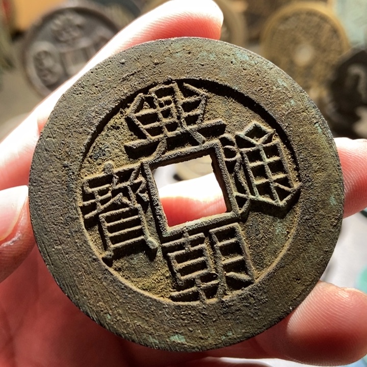 铜现代工艺品仿制品