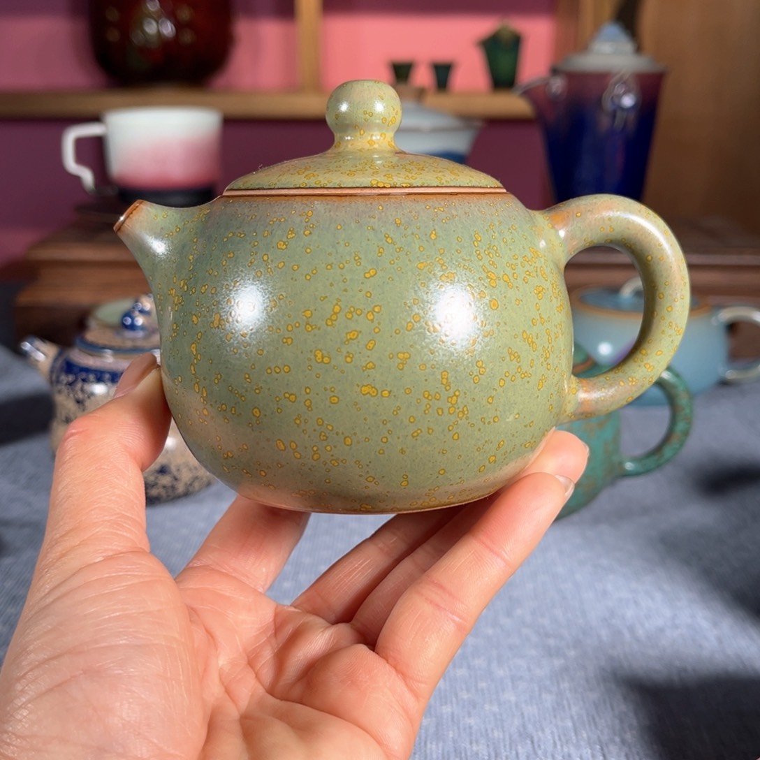 杯纯手工制作工艺精湛28