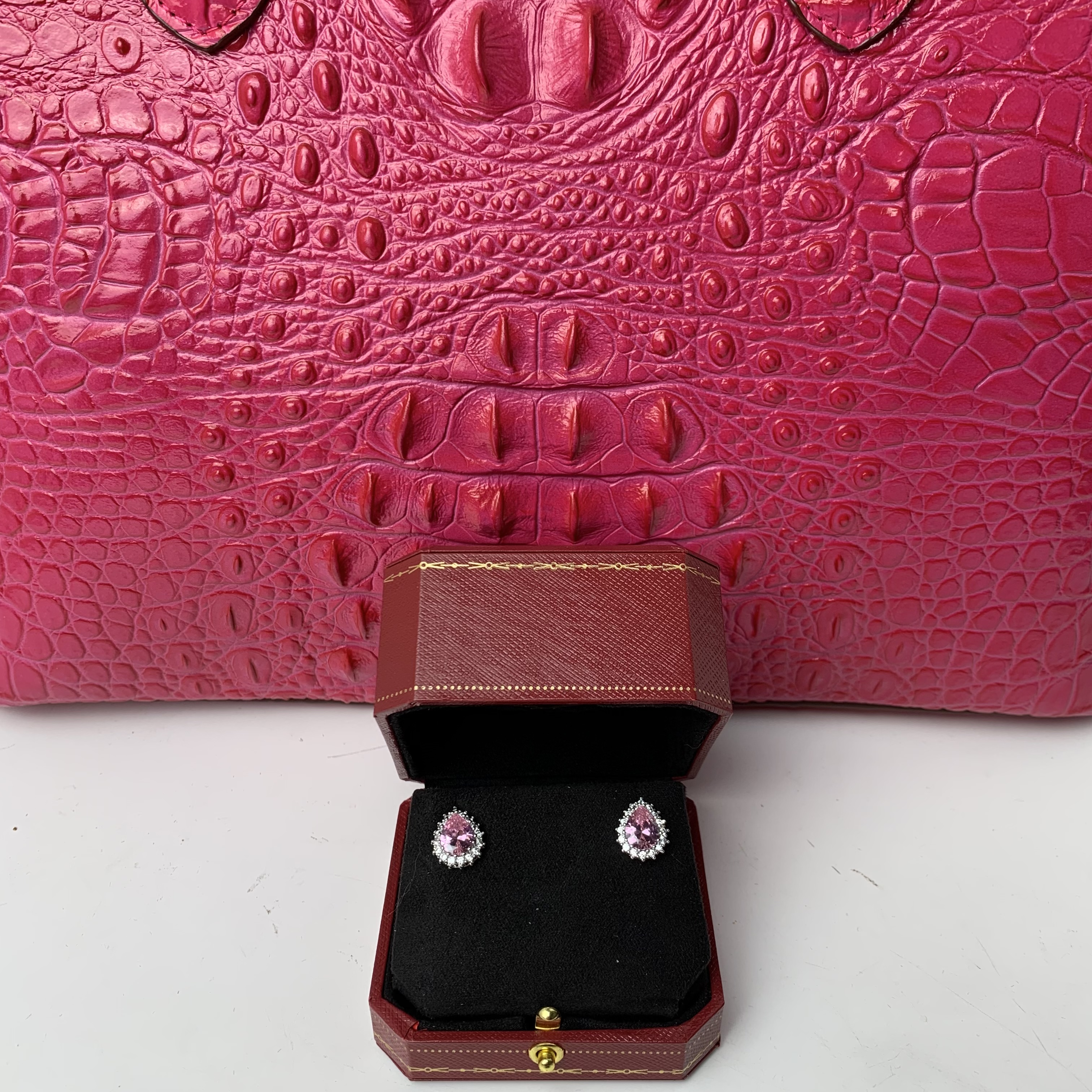 4446气质优雅女士耳环