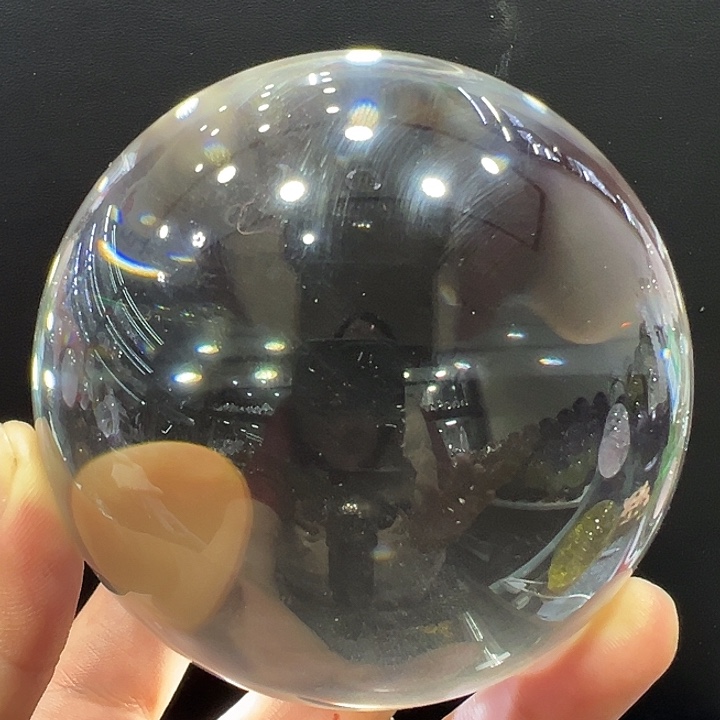 用***1未镶嵌水晶珠宝半成品