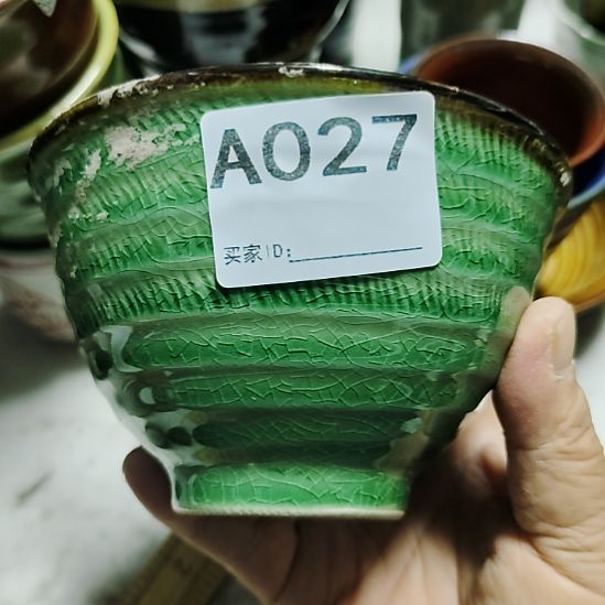 瓷片五厂，七厂，瓷器摆件，瓷片！都有微瑕疵。