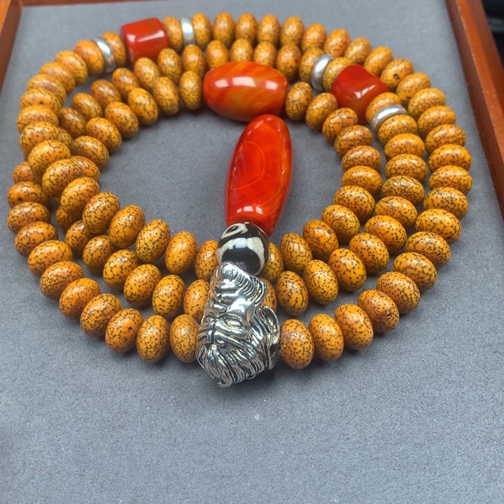 星月菩提吊坠P****M星月