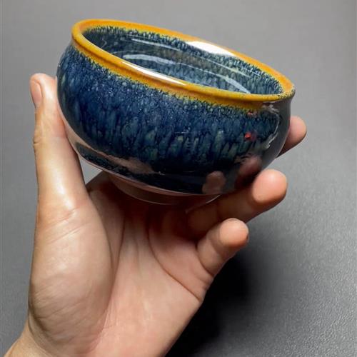 【闪购商品】茶盏-瑕疵-583.........