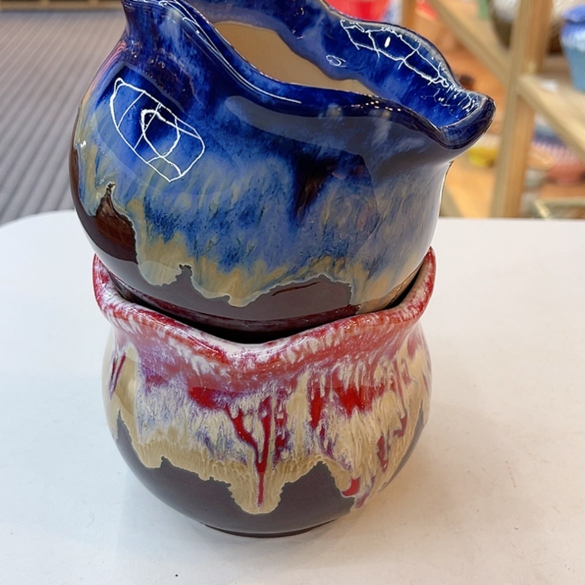 【闪购商品】红陶花盆