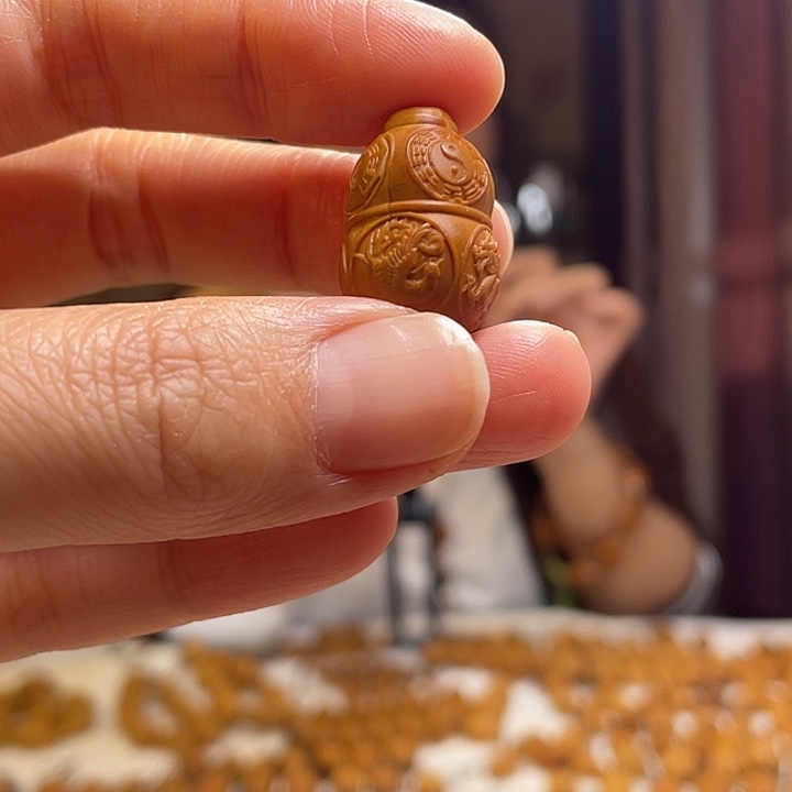 手串/手链橄榄核