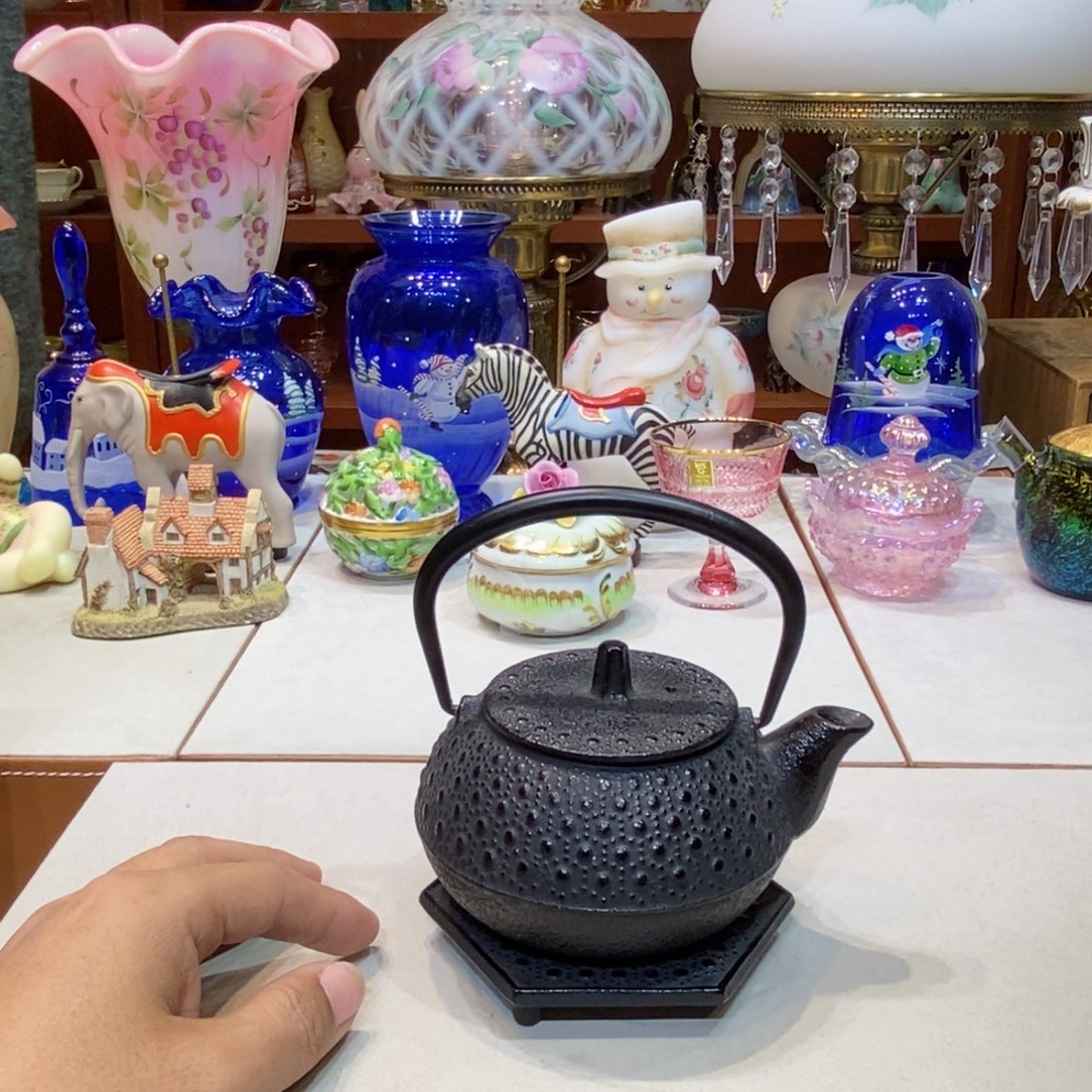 欧瓷沁语中古美物