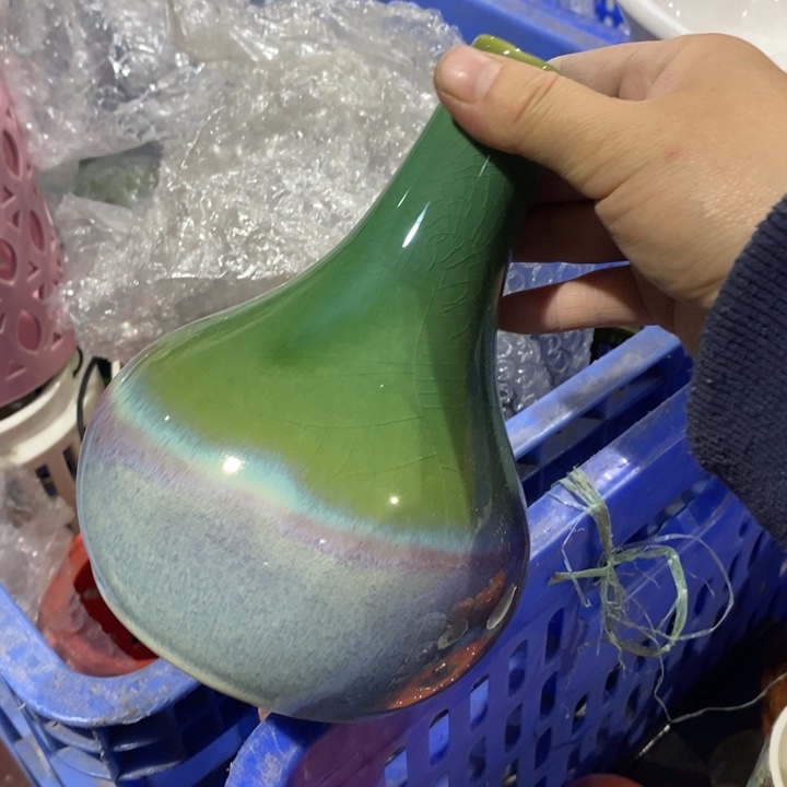 陶瓷树脂工艺摆件