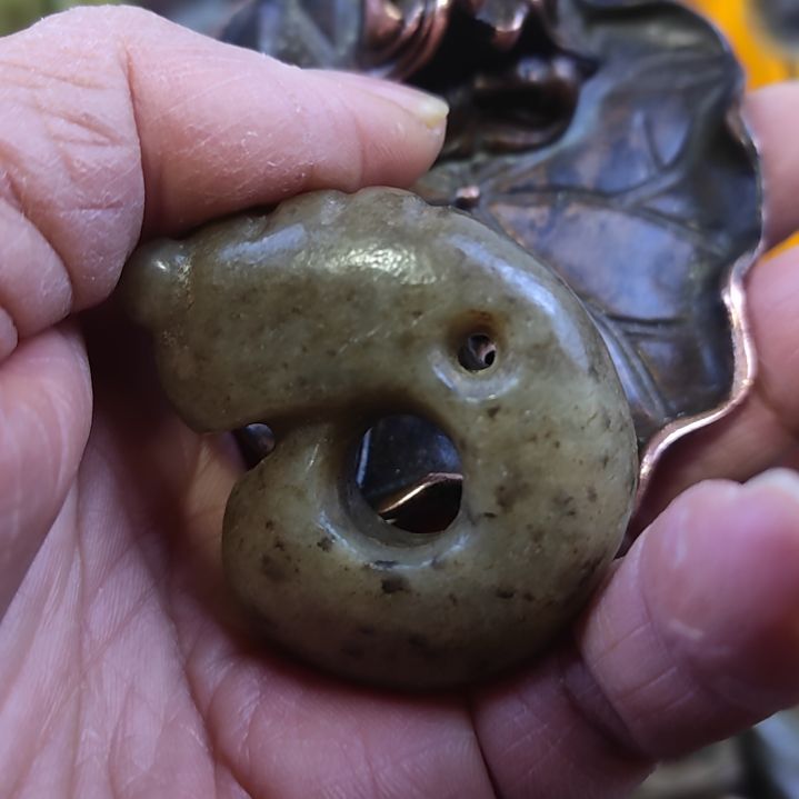 摆件铜器杂件摆件茶宠物