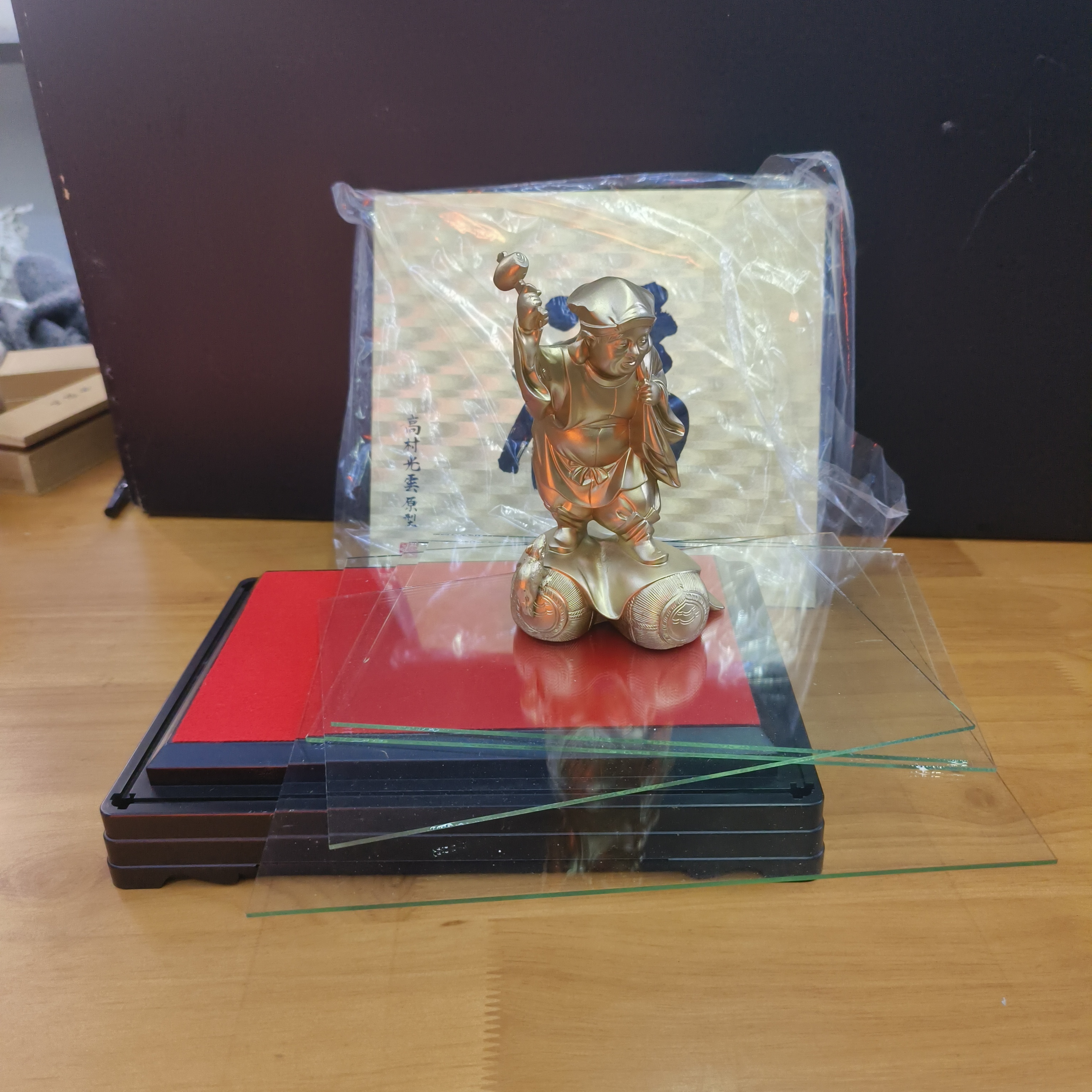 日货玲珑堂精品瓷器茶杯493（仅支持直播间）