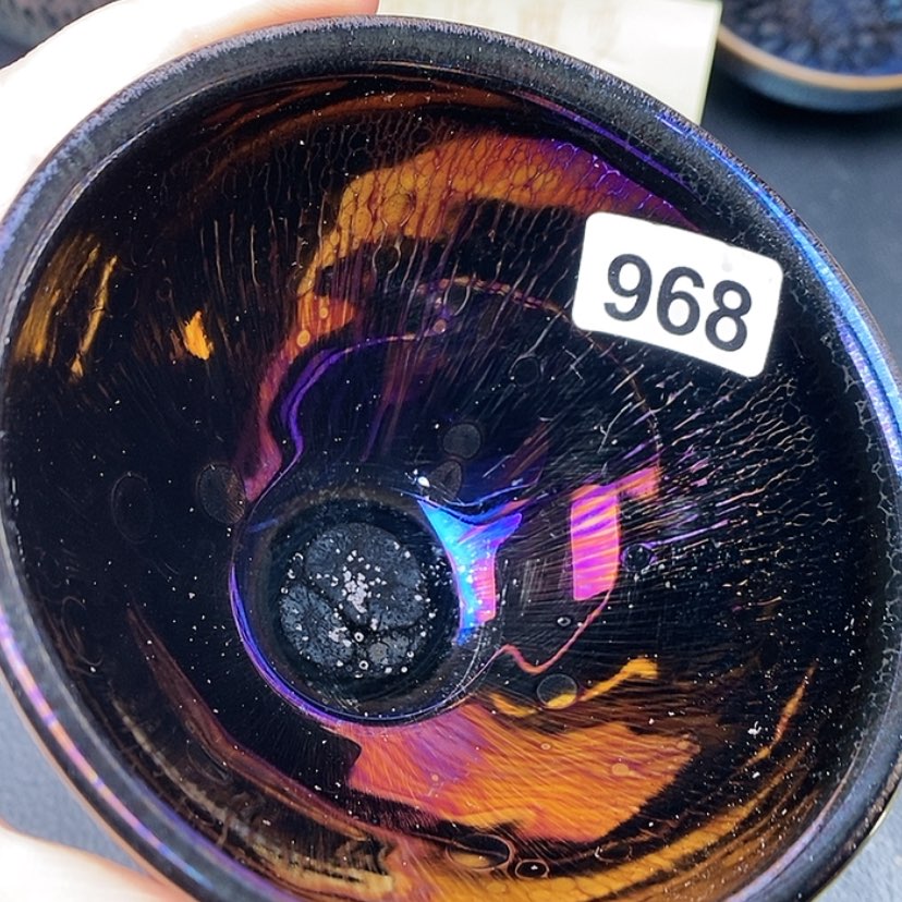 【闪购商品】茶盏全手工打造建盏