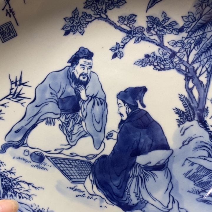 摆件景德镇陶瓷艺术品
