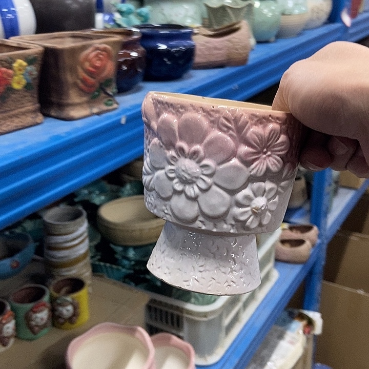 花盆单场满9.9发货10×11.5