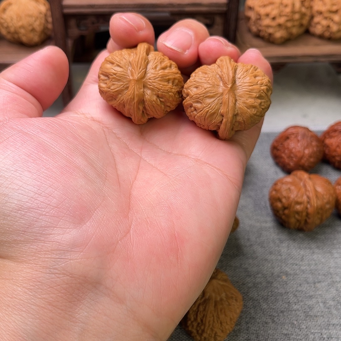 吊坠文玩核桃元宝