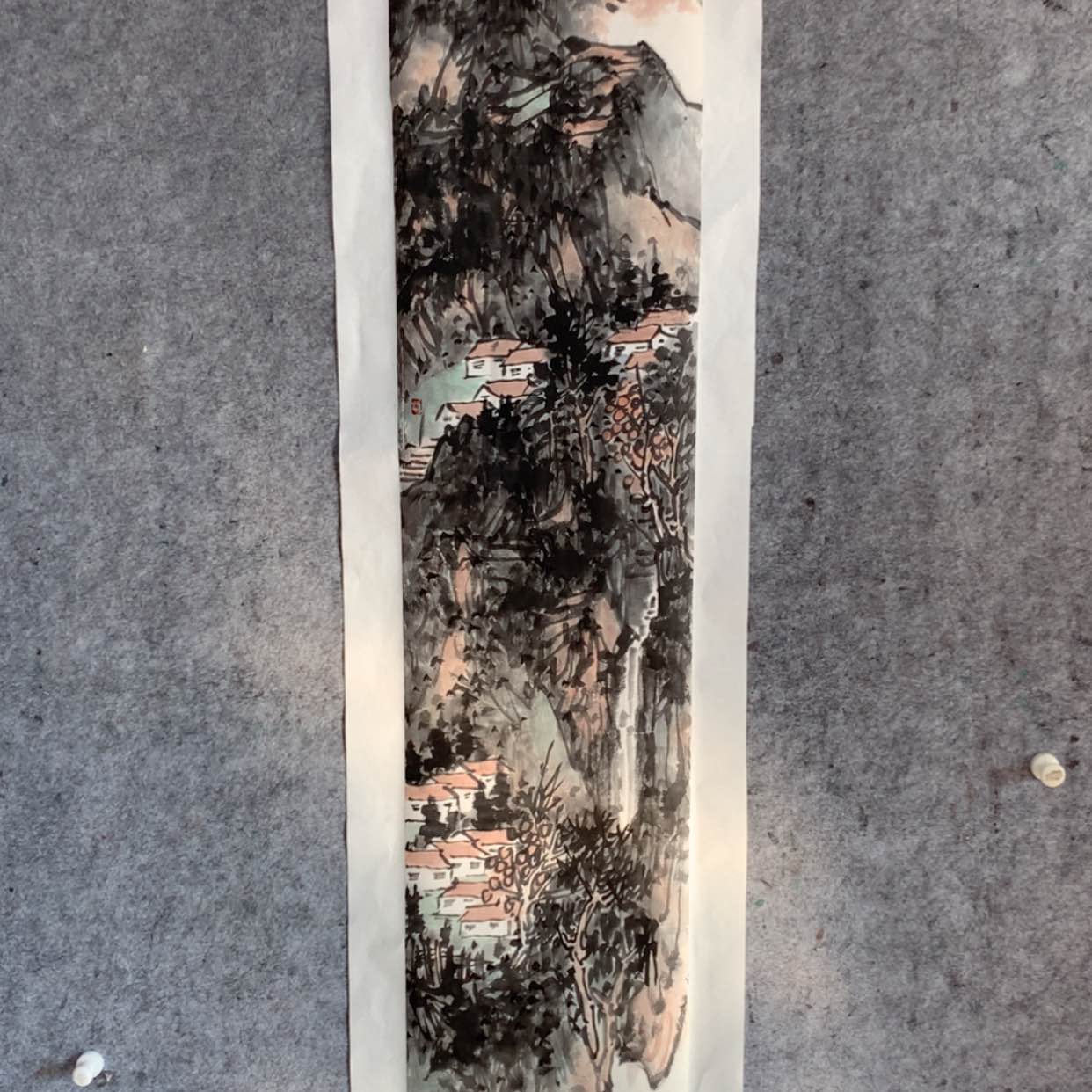 【闪购商品】国画山水，，，，，，