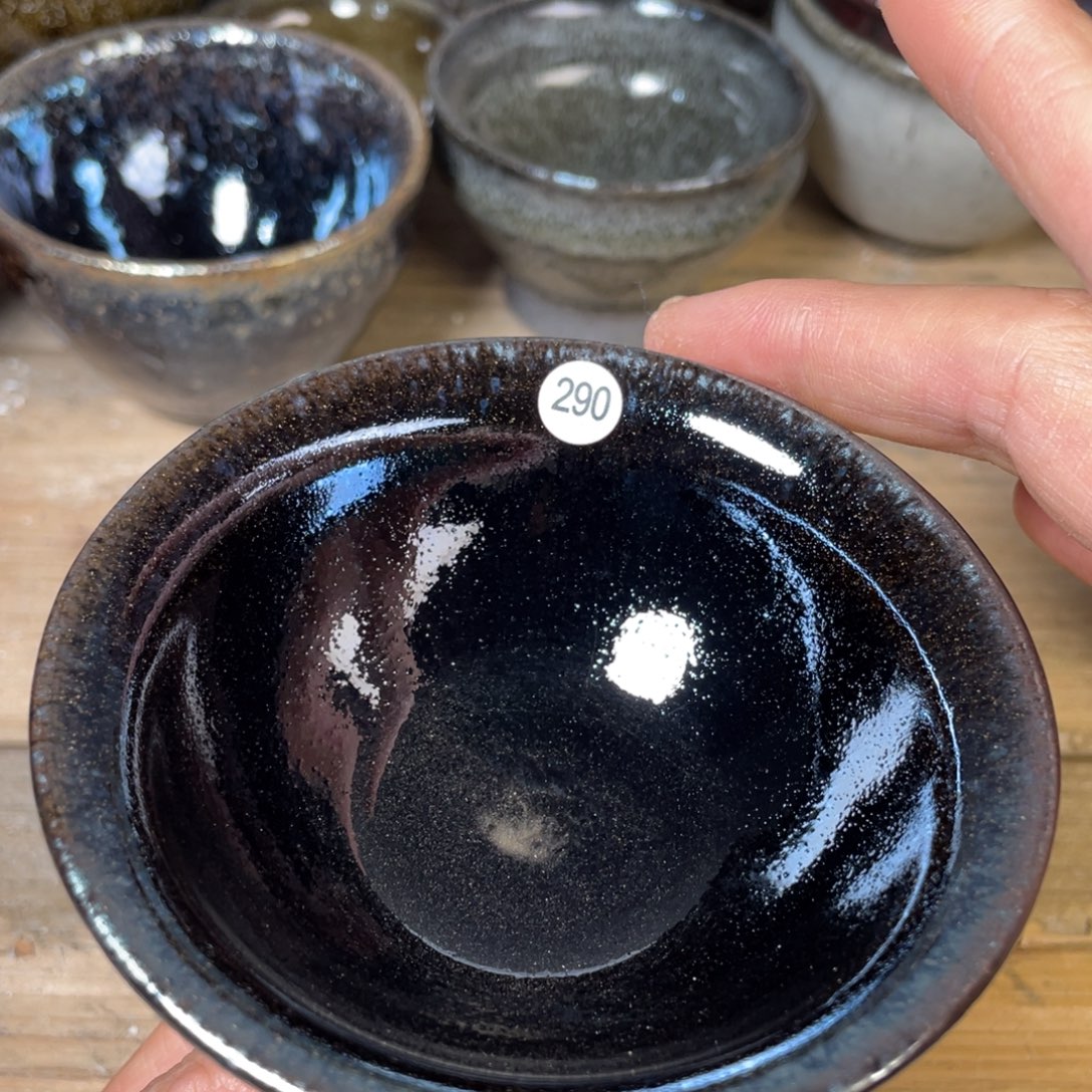 茶盏盏盏都有了一种特殊