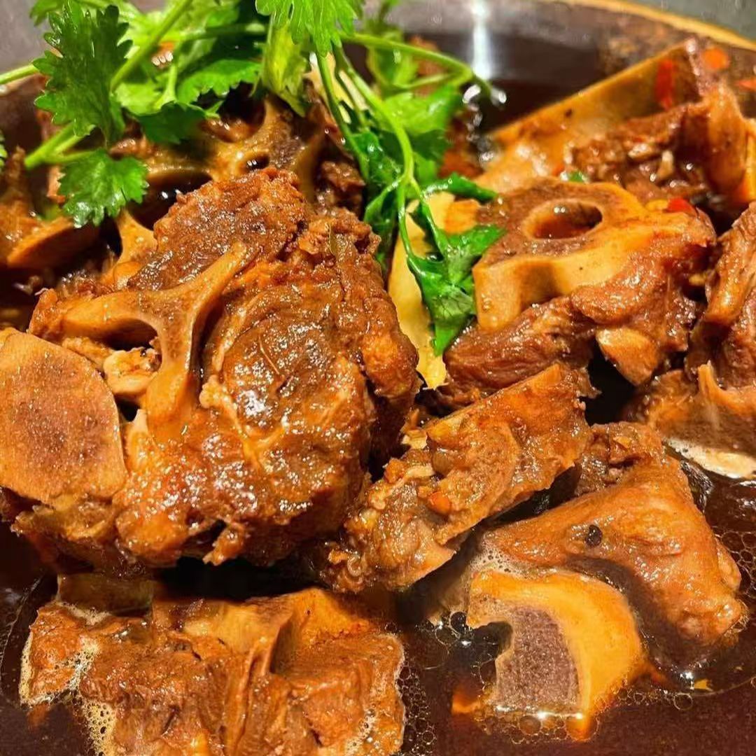 【熟】家常秘制内蒙古羊蝎子纯肉2斤