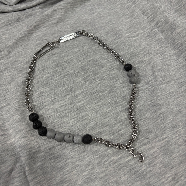 合金项链 【ELS】潮牌项链 精致男女同款 05号 吊坠款