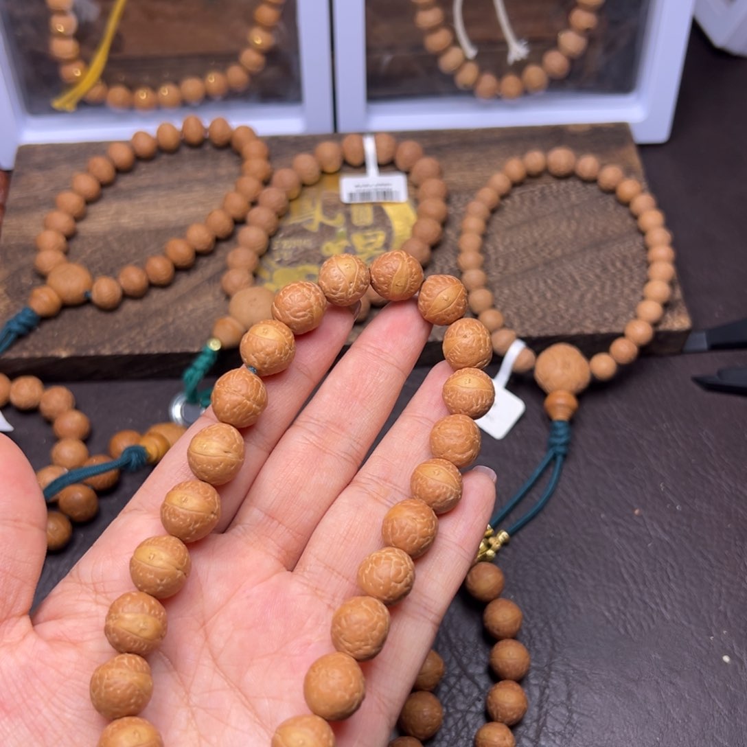 凤眼菩提手串菩提