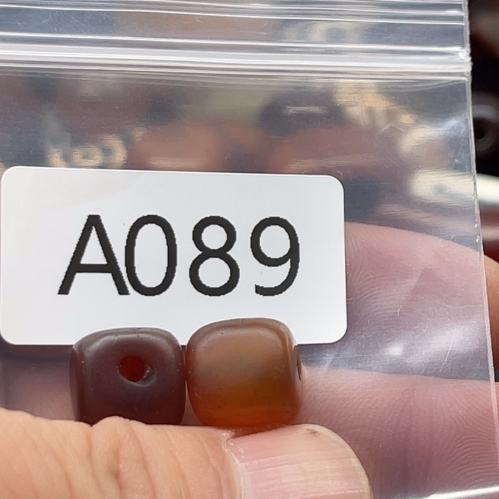 玛瑙/玉髓合金珠宝半成品
