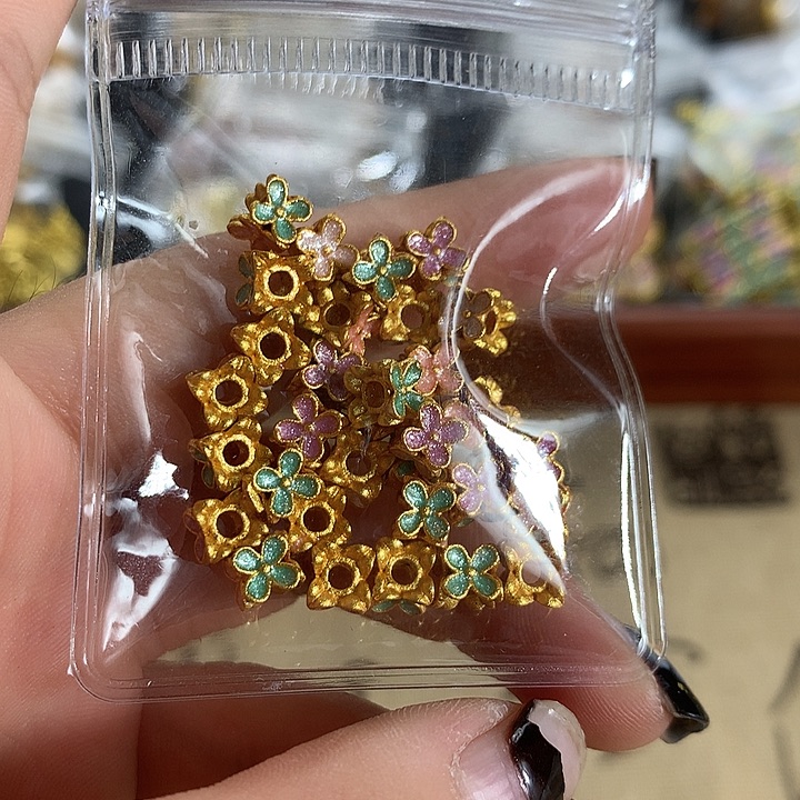 铜合金可爱系列 满三单飞10