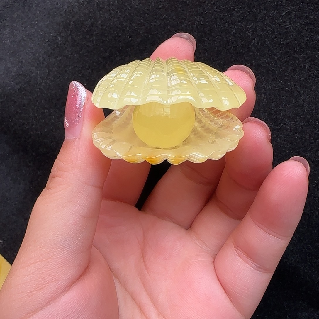 蜜蜡未镶嵌珠宝奇石