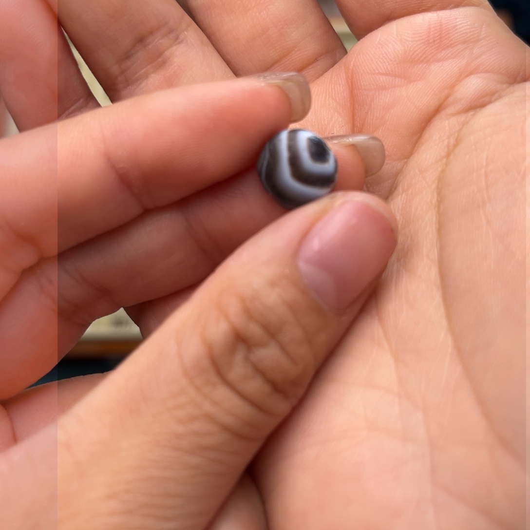 玛瑙/玉髓吊坠(不含链)未镶嵌