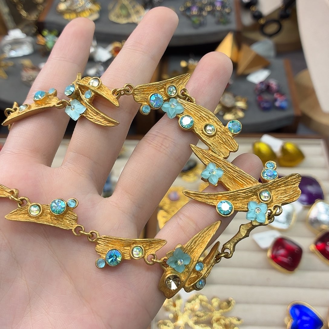 琉璃合金合金zor 中古项链