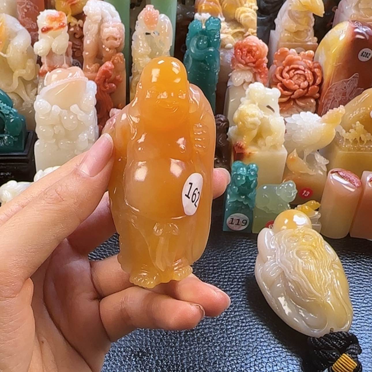 【闪购商品】寿山石印石寿山石印章