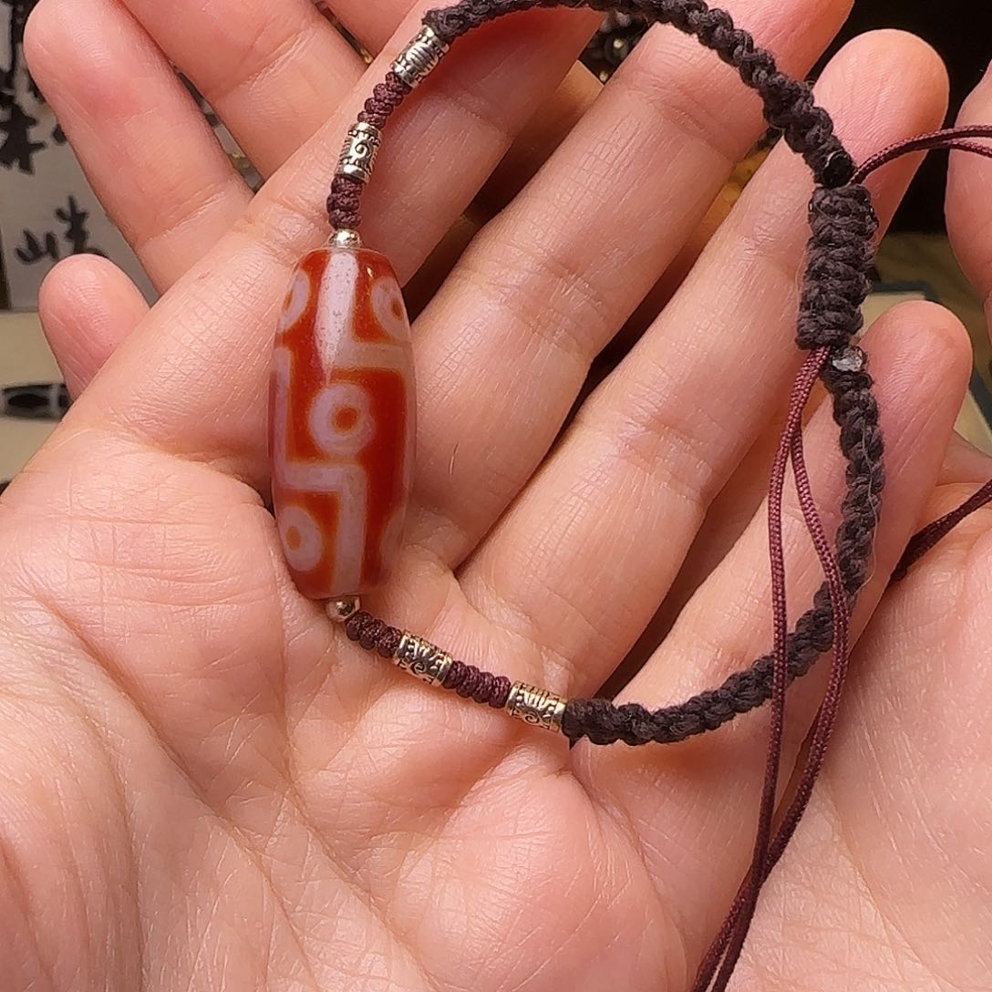 玛瑙/玉髓手链未镶嵌