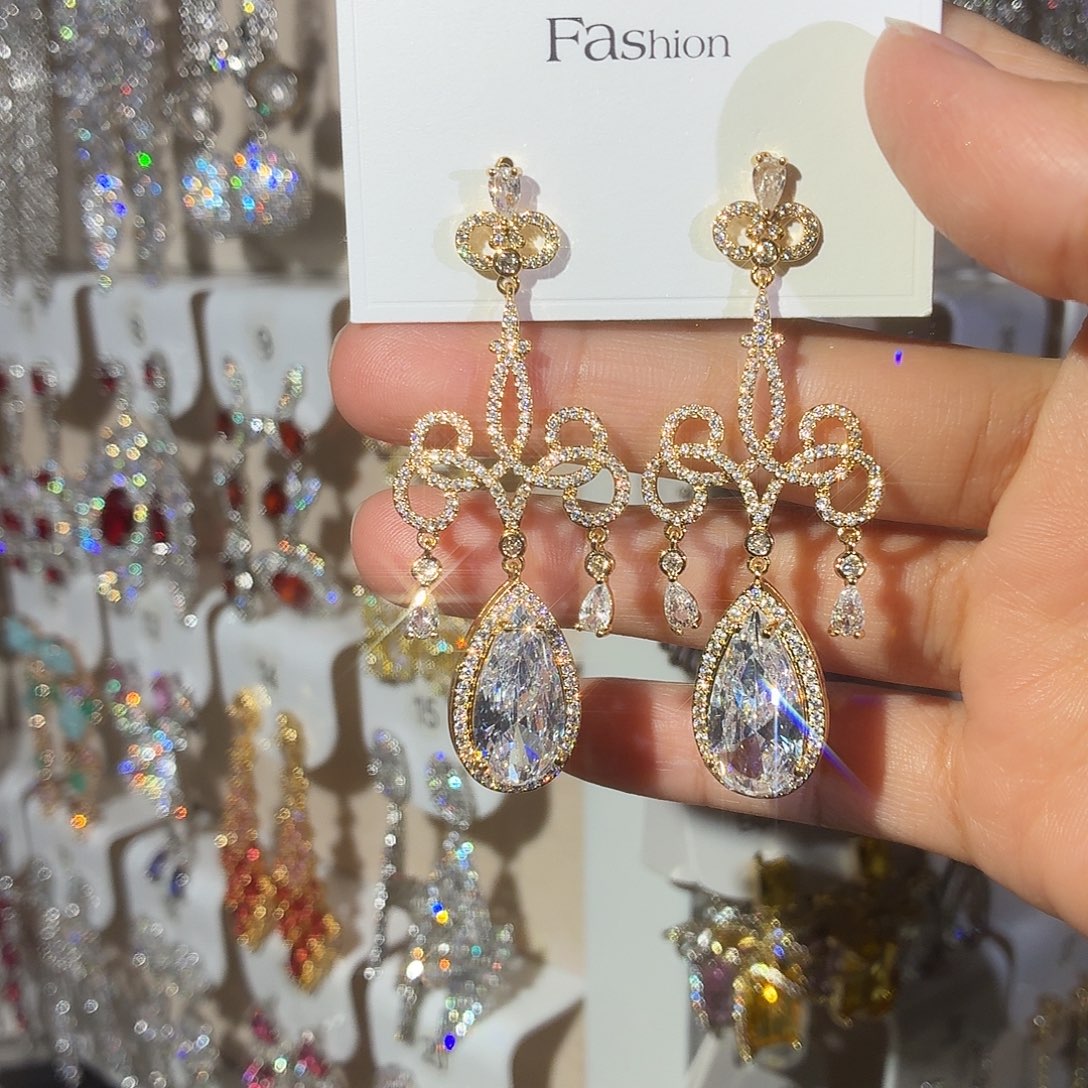 锆石铜合金925银针