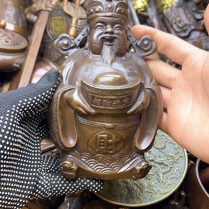 铜器摆件诚信经营