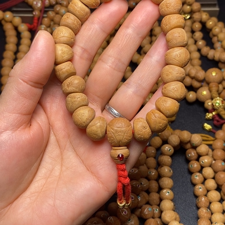 凤眼菩提手串14➕龙眼菩提手串