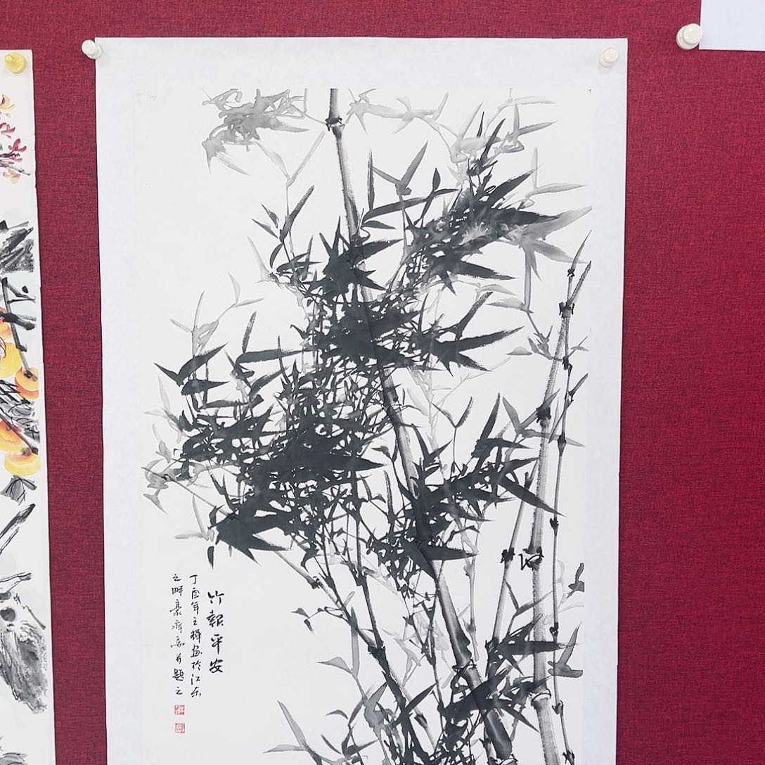 国画狼*国画作品展览