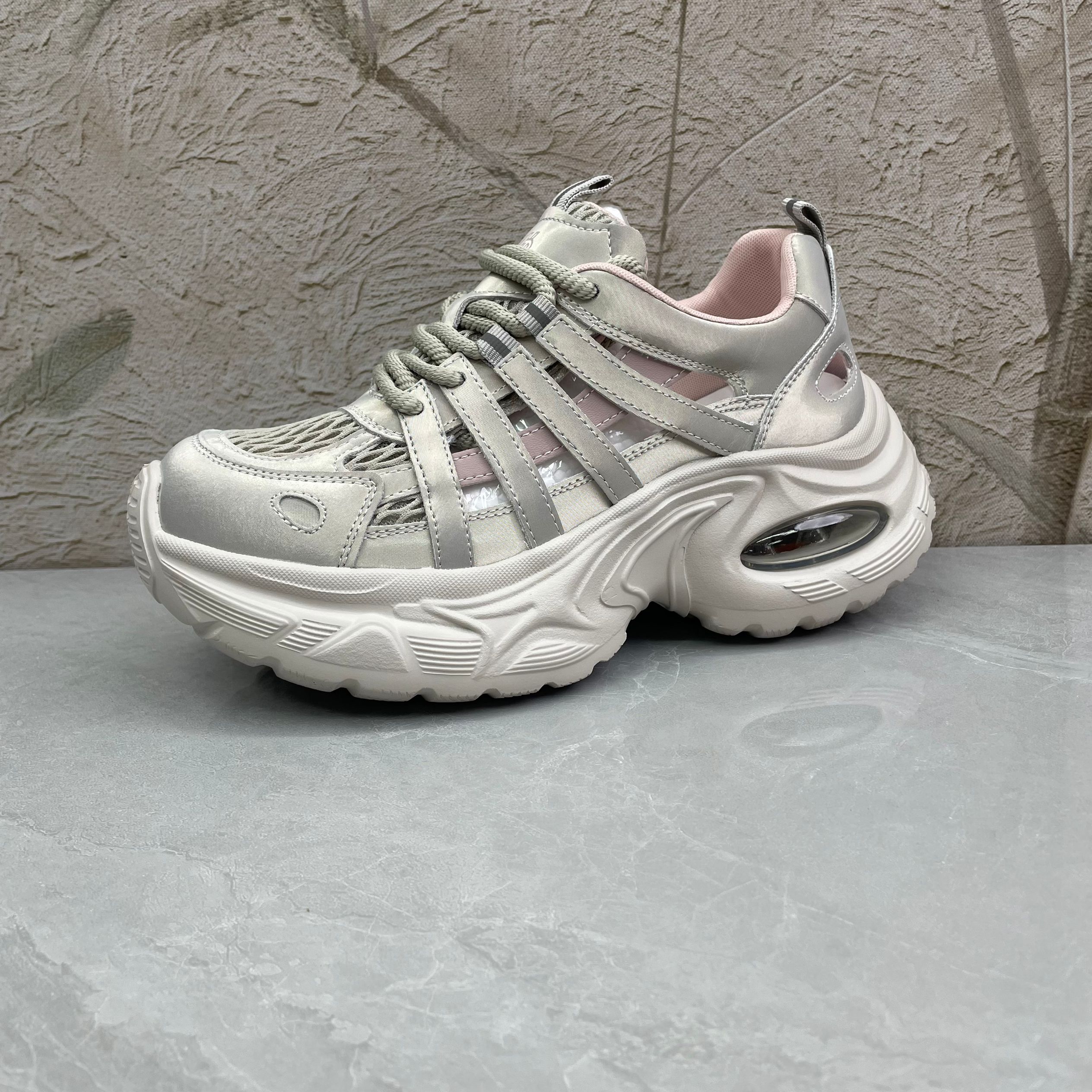 老爹鞋   女  52-2166(孤品) c区38码