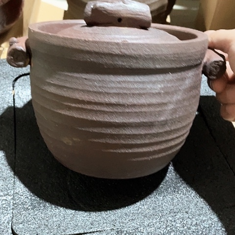 陶外贸单1个陶瓷1500毫升