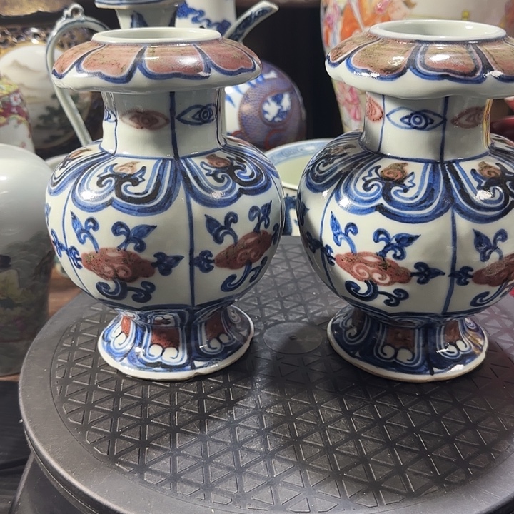 社***态陶陶瓷精品恭喜发财