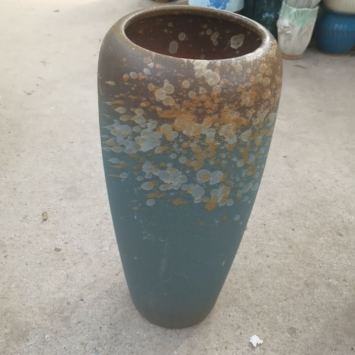 15/42瑕疵一个盆子