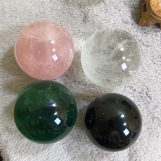 【闪购商品】水晶珠宝半成品未镶嵌