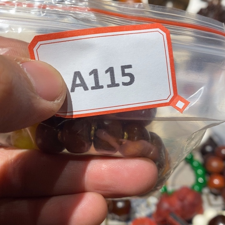 东非黑黄檀（紫光檀）115