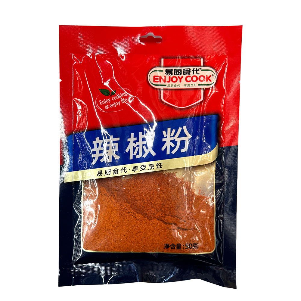易厨辣椒粉50g