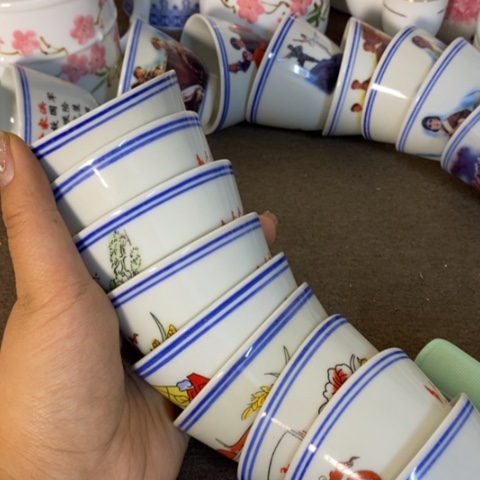 瓷片景德镇陶瓷学院