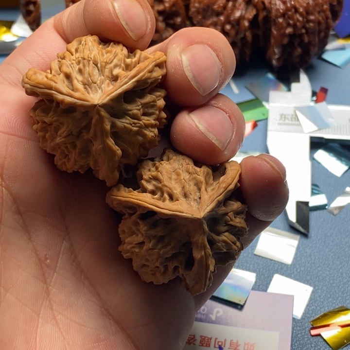 核桃手串/手链盘山